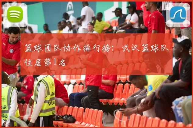 篮球团队协作排行榜：武汉篮球队位居第1名