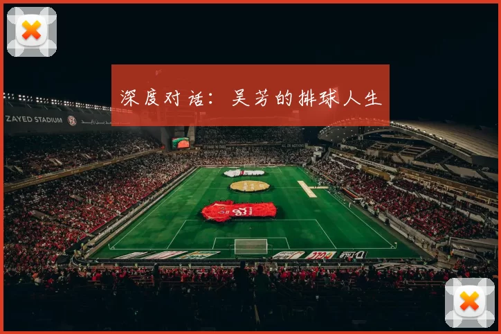 深度对话：吴芳的排球人生