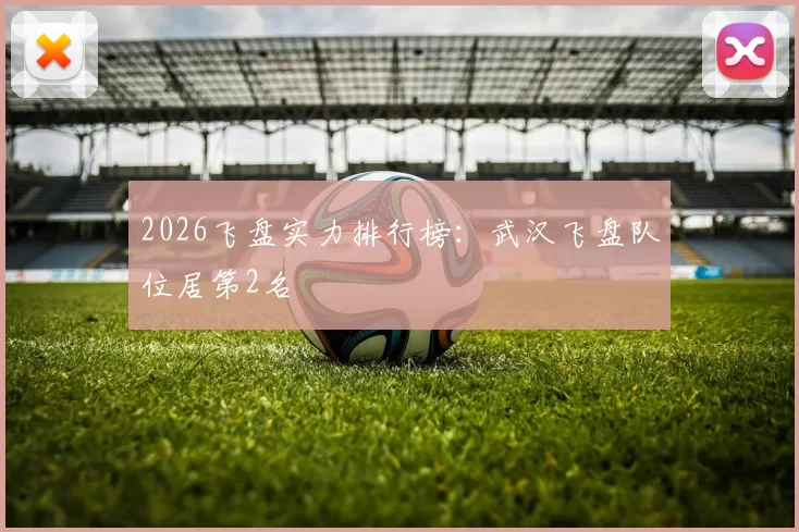 2026飞盘实力排行榜：武汉飞盘队位居第2名