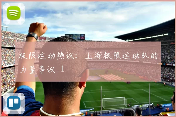 极限运动热议：上海极限运动队的力量争议_1